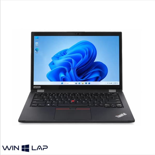 لپ تاپ LENOVO مدل THINKPAD L13 Yoga Gen1 – 13.3 inch Touch – پردازنده Core i5-10210U – گرافیک Intel UHD حافظه RAM 16GB حافظه هارد SSD 256GB