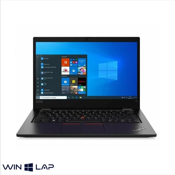 لپ تاپ LENOVO مدل THINKPAD L13 Gen3 – 13.3 inch X360 – پردازنده Core i5-1245U – گرافیک Intel Iris Xe حافظه RAM 16GB حافظه هارد SSD 256GB