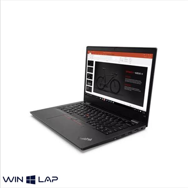 لپ تاپ LENOVO مدل THINKPAD L13 Gen2 – 13.3 inch – پردازنده Core i5-1145G7 – گرافیک Intel Iris Xe حافظه RAM 16GB حافظه هارد SSD 256GB — تصویر ۳