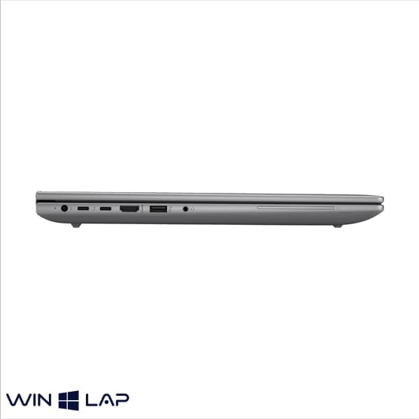 لپ تاپ HP مدل Zbook Power 16 G11A – 16.1 inch – پردازنده Ryzen Pro 7-8845HS – گرافیک 6GB RTX A1000 حافظه RAM 32GB حافظه هارد SSD 1TB — تصویر ۲
