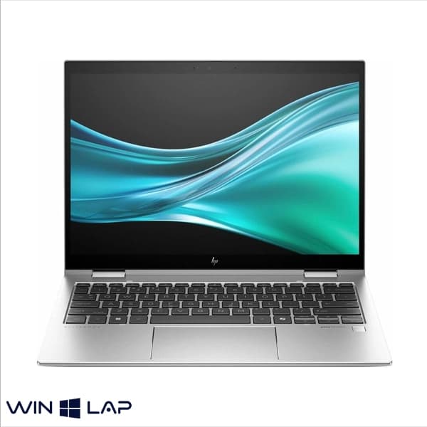 لپ تاپ HP مدلEliteBook 830 G11 – 13.3 inch X360 – پردازنده Ultra 5-125U – گرافیک Intel VS NPU حافظه RAM 16GB حافظه هارد SSD 256GB