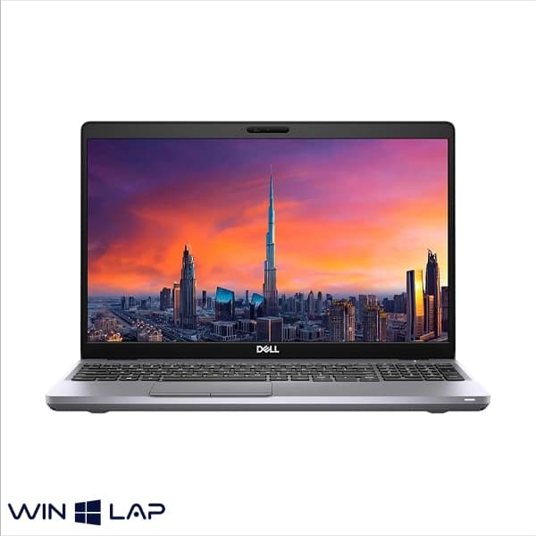 لپ تاپ DELL مدل – Precision 3551 – 15.6 inch – پردازنده Core i7-10750H – گرافیک 4GB Quadro P620 حافظه RAM 16GB حافظه هارد SSD 512GB