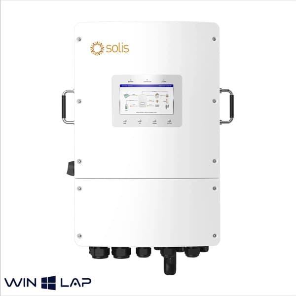 اینورتر هیبریدی سه فاز Solis S6-EH3P15K02-NV-YD-L 15000W/15000VA
