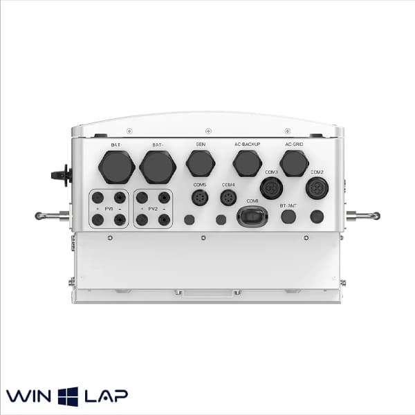 اینورتر هیبریدی سه فاز Solis S6-EH3P15K02-NV-YD-L 15000W/15000VA — تصویر ۵