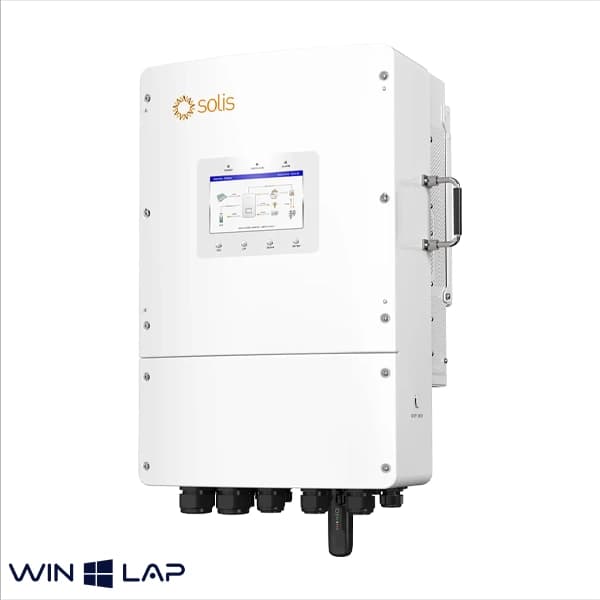 اینورتر هیبریدی سه فاز Solis S6-EH3P15K02-NV-YD-L 15000W/15000VA — تصویر ۲