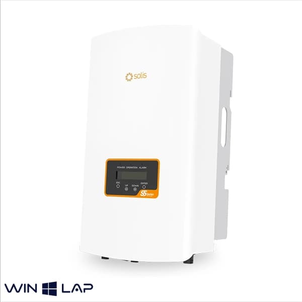 اینورتر متصل به شبکه سه فاز Solis S5-GR3P20K 20000W/22000VA — تصویر ۲