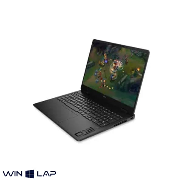 لپ تاپ HP Gaming مدل Omen 16 – 16 inch – پردازنده Core i9-14900HX – گرافیک 8GB RTX 5060 حافظه RAM 24GB حافظه هارد SSD 1Tb — تصویر ۲