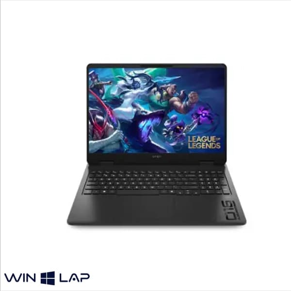 لپ تاپ HP Gaming مدل Omen 16 – 16 inch – پردازنده Core i9-14900HX – گرافیک 8GB RTX 5060 حافظه RAM 24GB حافظه هارد SSD 1Tb