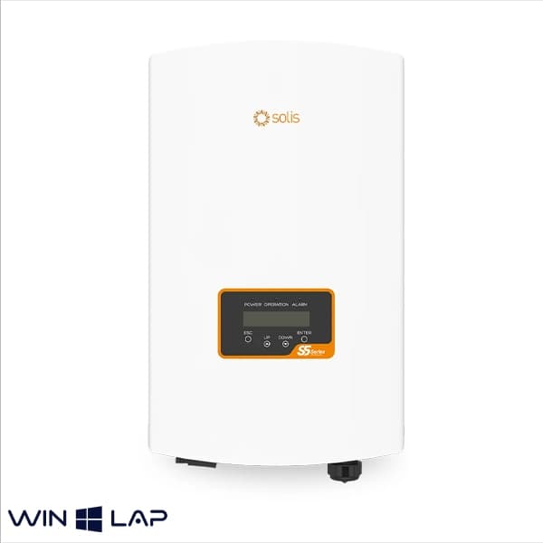 اینورتر متصل به شبکه تک فاز Solis Grid-Tied S5-GR1P10K 10000W/10000VA