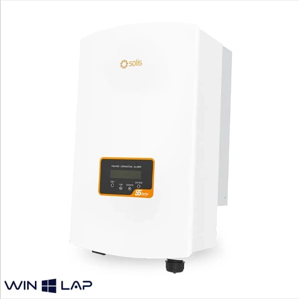 اینورتر متصل به شبکه تک فاز Solis Grid-Tied S5-GR1P10K 10000W/10000VA — تصویر ۲