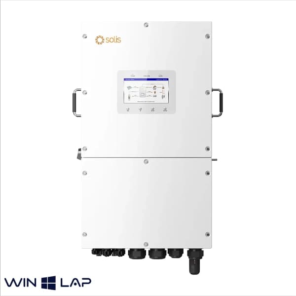 اینورتر هیبریدی تک فاز Solis S6-EH1P12K03-NV-YD-L 12000W/24000VA