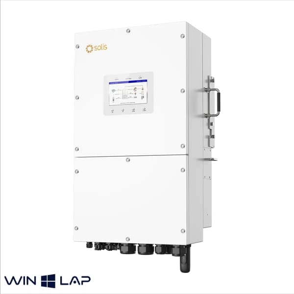 اینورتر هیبریدی تک فاز Solis S6-EH1P12K03-NV-YD-L 12000W/24000VA — تصویر ۲