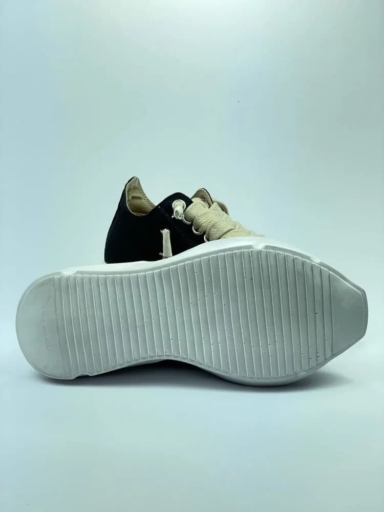 ونس ریک اونز RICK OWENS کد 3007 گلدوزی جودون مشکی گلدوزی دودی — تصویر ۴