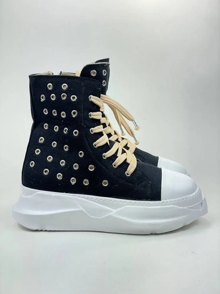 بوت ریک اونز RICK OWENS کد 3005 تمام یراق