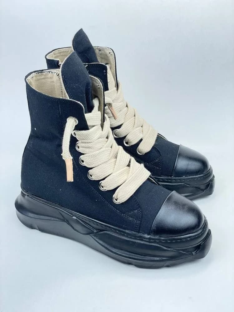 بوت ریک اونز RICK OWENS کد3001 — تصویر ۷