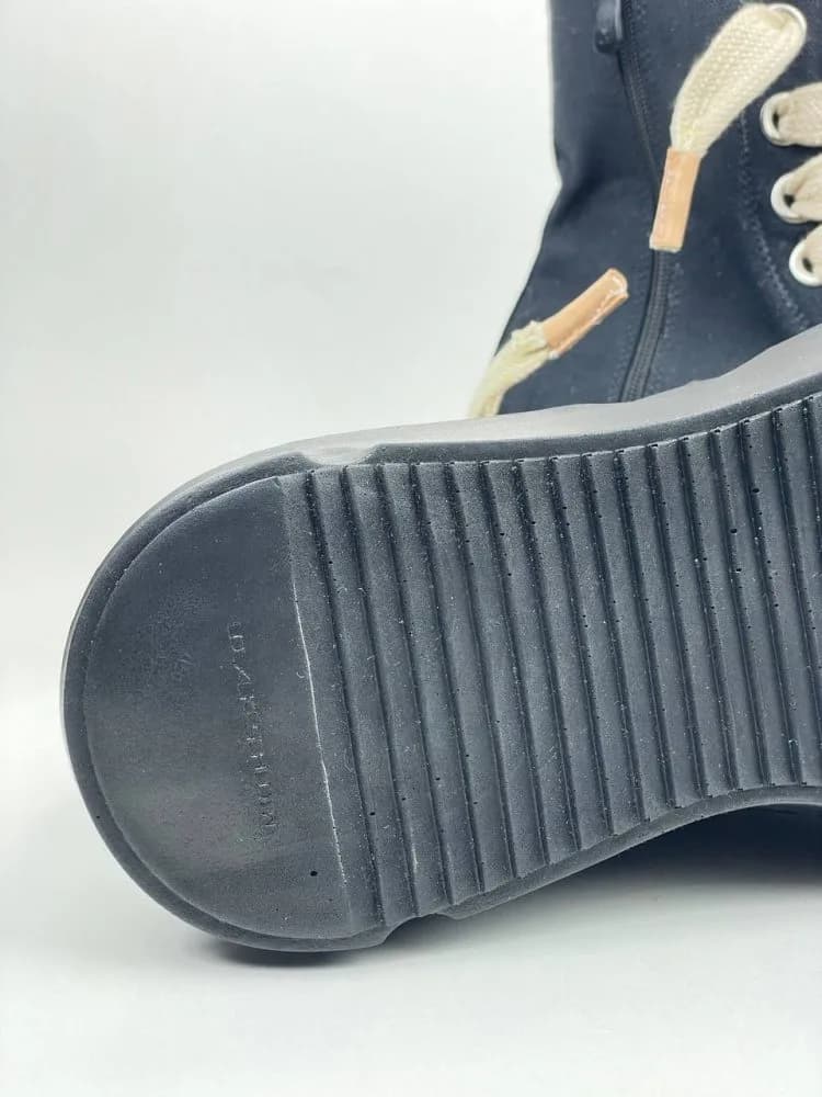 بوت ریک اونز RICK OWENS کد3001 — تصویر ۶