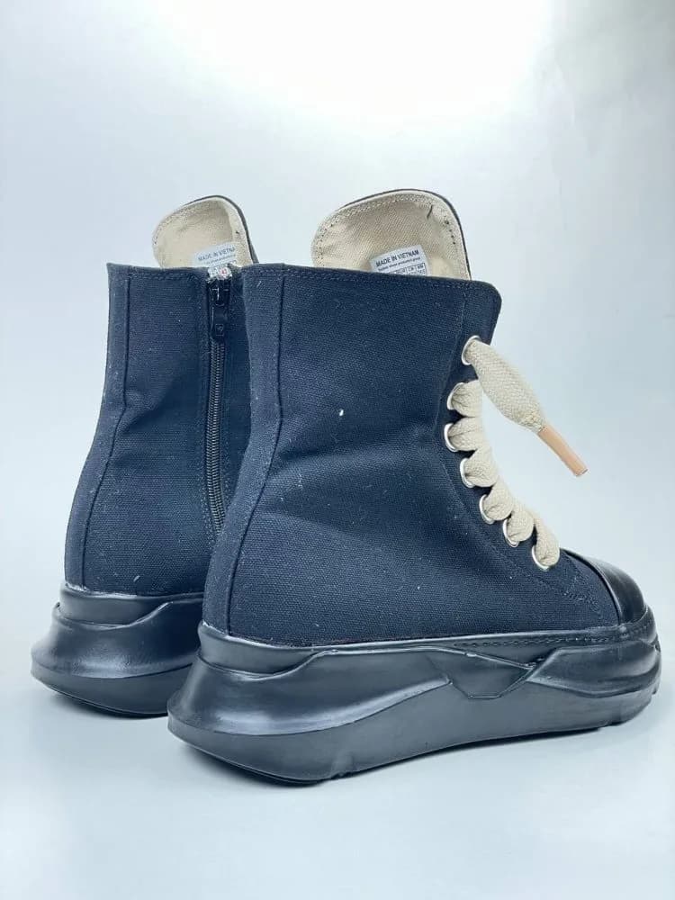بوت ریک اونز RICK OWENS کد3001 — تصویر ۵