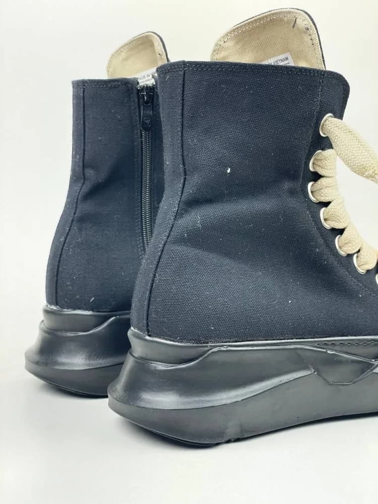 بوت ریک اونز RICK OWENS کد3001 — تصویر ۴