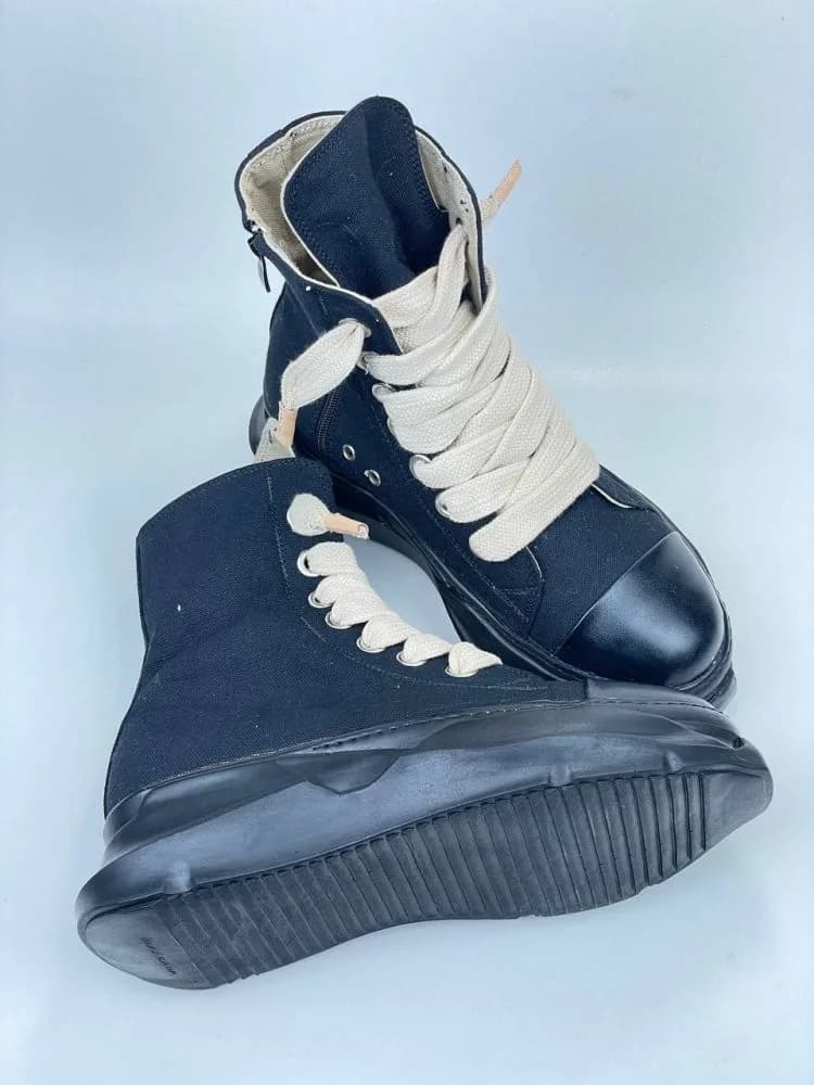 بوت ریک اونز RICK OWENS کد3001 — تصویر ۲