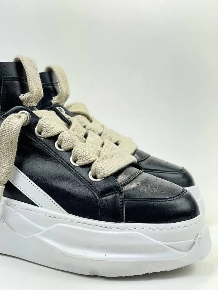ونس ریک اونز RICK OWENS چرم کد 3002 — تصویر ۸