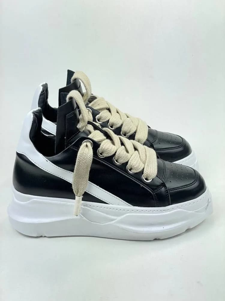 ونس ریک اونز RICK OWENS چرم کد 3002 — تصویر ۲