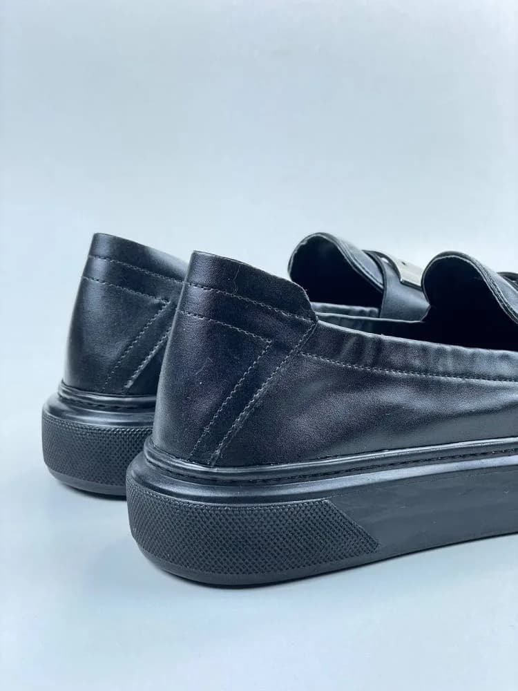 لوفر BOTTEGA VENETA بوتگا ونتا یراق پهن کد 3102 — تصویر ۷