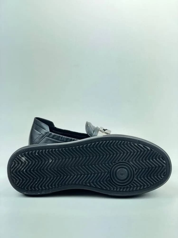 لوفر BOTTEGA VENETA بوتگا ونتا یراق پهن کد 3102 — تصویر ۴