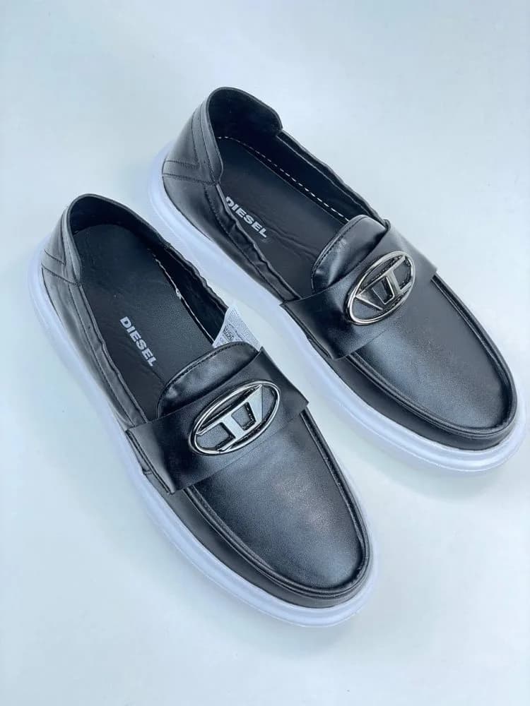 لوفر دیزل Diesel مشکی کد 3101 — تصویر ۳
