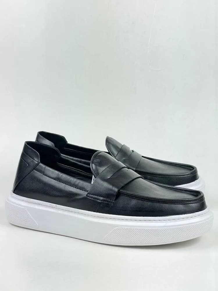 کد 3100 ونس لوفر BOTTEGA VENETA بوتگا ونتا — تصویر ۲