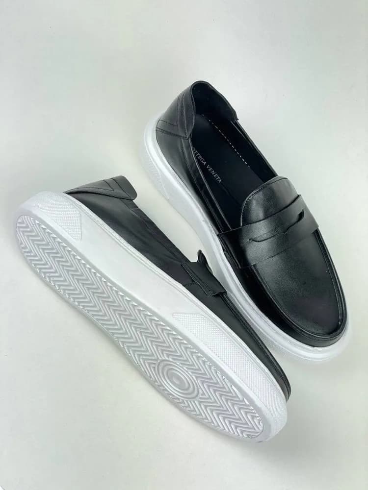 کد 3100 ونس لوفر BOTTEGA VENETA بوتگا ونتا — تصویر ۴