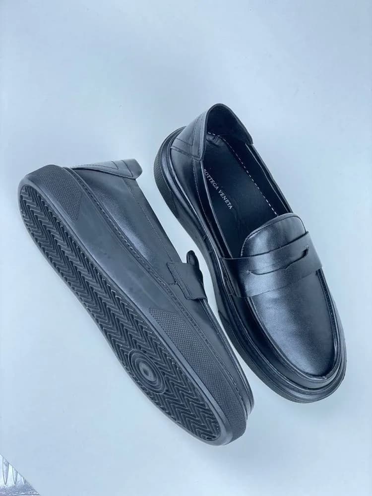 کد 3100 لوفر BOTTEGA VENETA بوتگا ونتا مشکی — تصویر ۳
