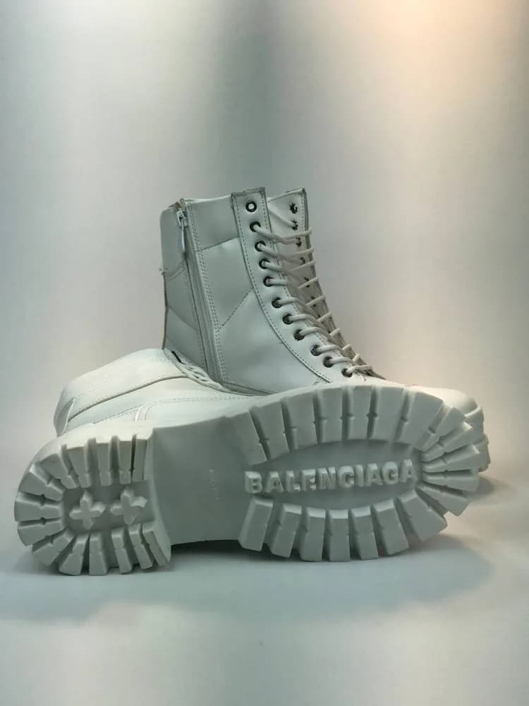 کد 2901 بوت چرم بالنسیاگا BALENCIAGA — تصویر ۷