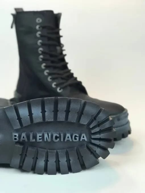 کد 2902 بوت پارچه ای بالنسیاگا BALENCIAGA — تصویر ۶