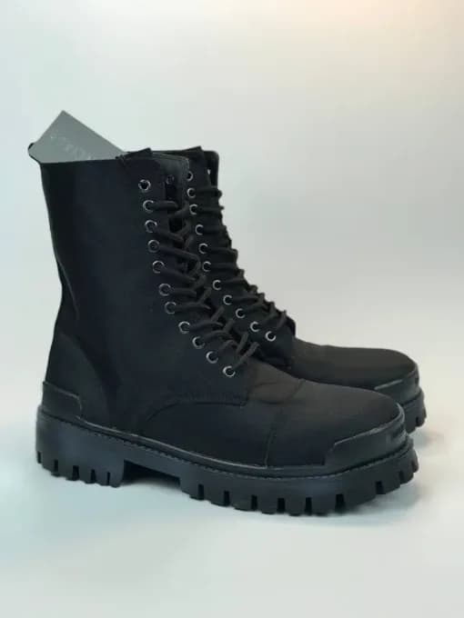 کد 2902 بوت پارچه ای بالنسیاگا BALENCIAGA — تصویر ۴