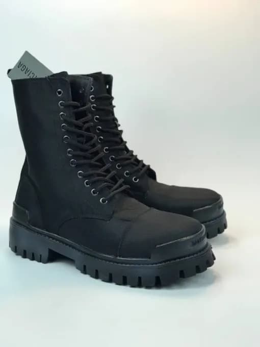 کد 2902 بوت پارچه ای بالنسیاگا BALENCIAGA — تصویر ۲