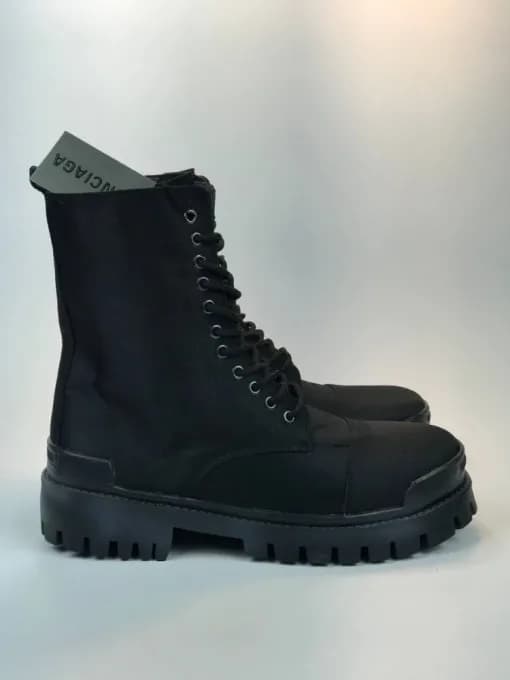 کد 2902 بوت پارچه ای بالنسیاگا BALENCIAGA — تصویر ۳