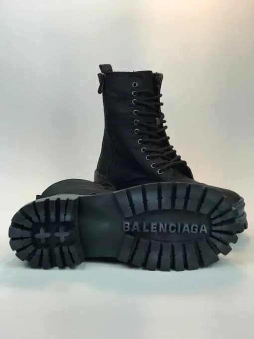 کد 2902 بوت پارچه ای بالنسیاگا BALENCIAGA — تصویر ۷