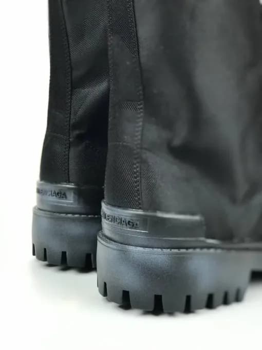 کد 2902 بوت پارچه ای بالنسیاگا BALENCIAGA — تصویر ۸