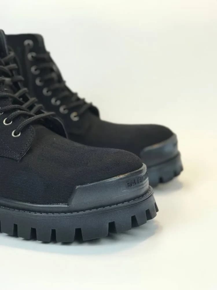 کد 2903 نیم بوت بالنسیاگا BALENCIAGA — تصویر ۷