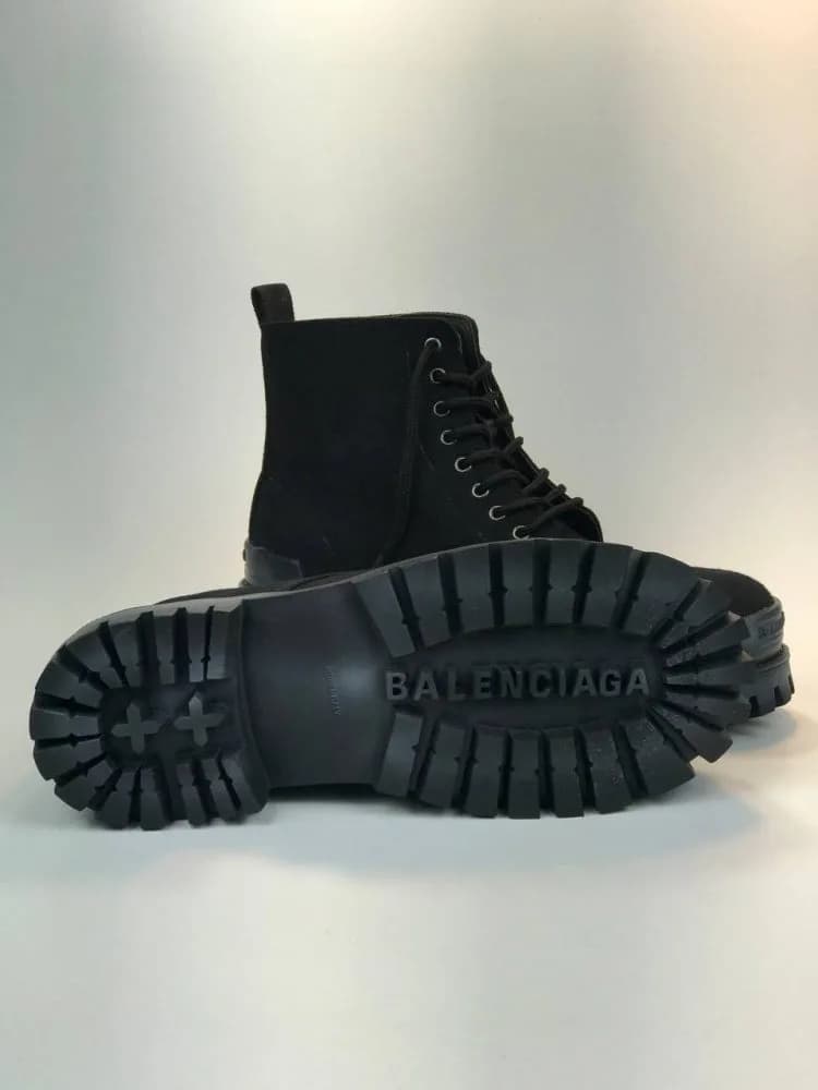 کد 2903 نیم بوت بالنسیاگا BALENCIAGA — تصویر ۳