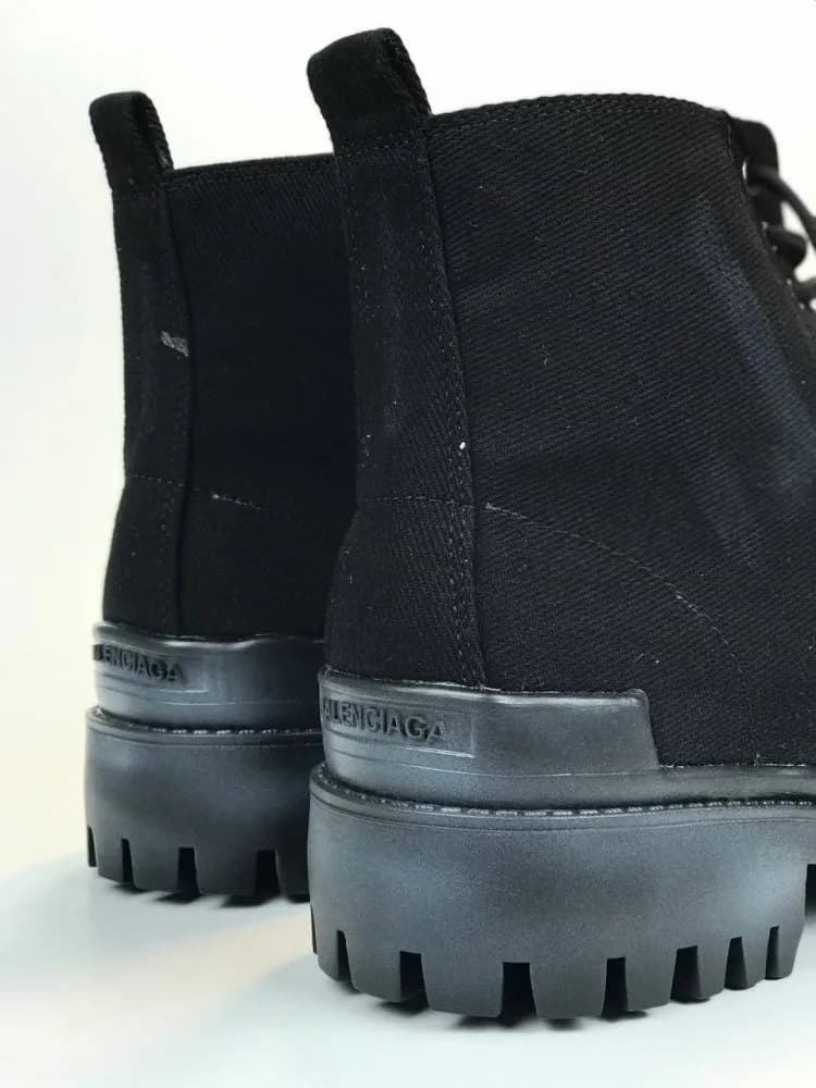 کد 2903 نیم بوت بالنسیاگا BALENCIAGA — تصویر ۶