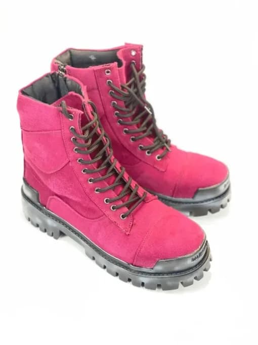 کد 2900 بوت بالنسیاگا BALENCIAGA جین — تصویر ۶