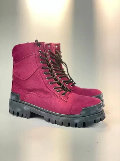 کد 2900 بوت بالنسیاگا BALENCIAGA جین — تصویر ۴