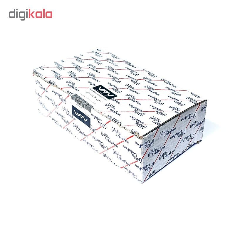 مجموعه پنل کلید کنترل بخاری و کولر والافن مدل 980523 — تصویر ۳