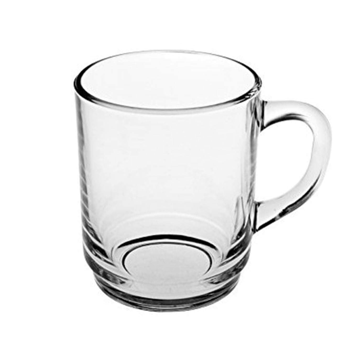 لیوان محک 26 سفید دورالکس DURALEX CLEAR — تصویر ۴