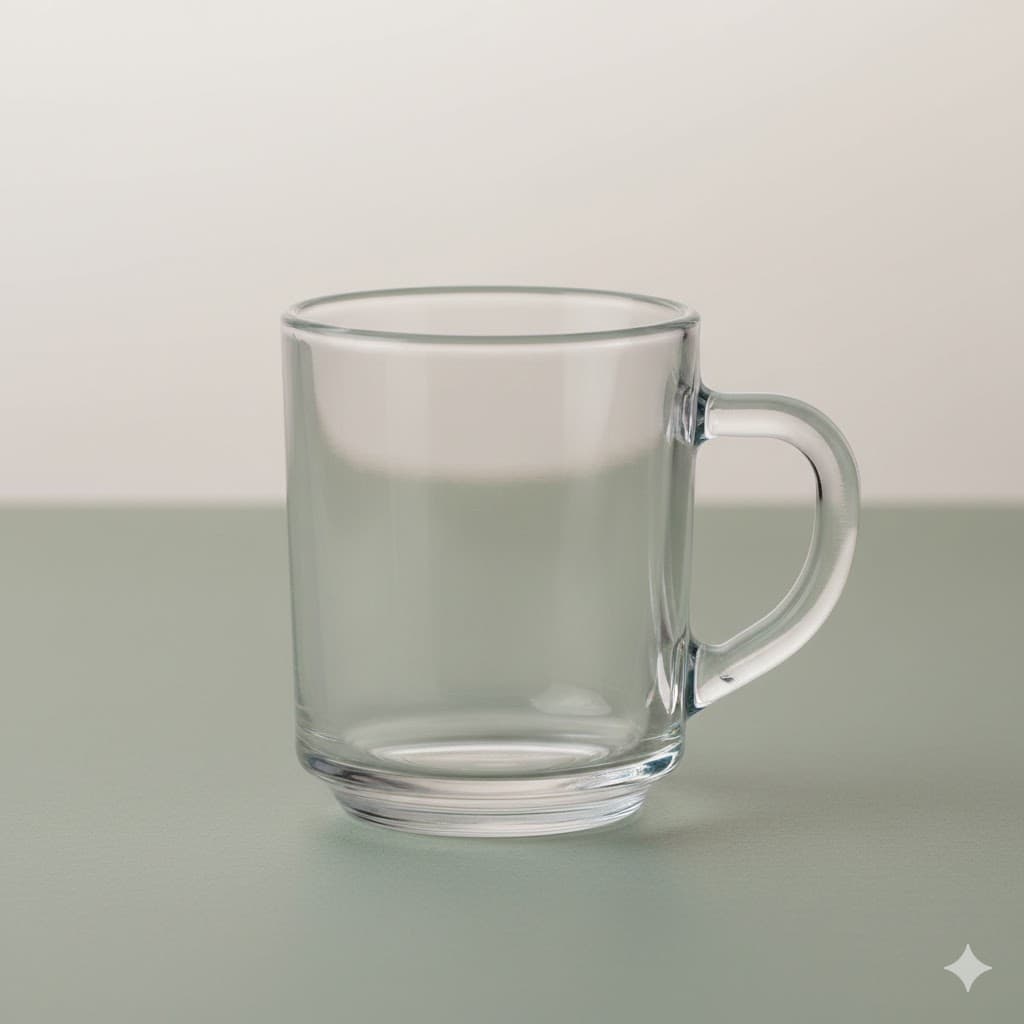 لیوان محک 26 سفید دورالکس DURALEX CLEAR