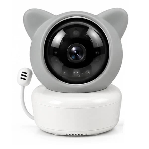 دوربین مراقبت کودک با مانیتور اچ دی اس B6T — تصویر ۲