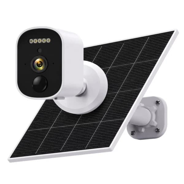 دوربین مداربسته بی سیم خورشیدی اچ دی اس 4 مگاپیکسل BG55-TZ