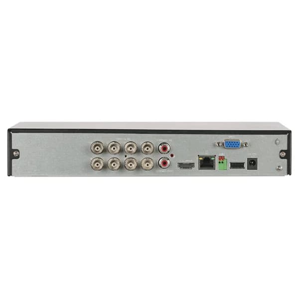دستگاه XVR داهوا 8 کانال DH-XVR5108HS-5M-I3/T 6MP — تصویر ۲