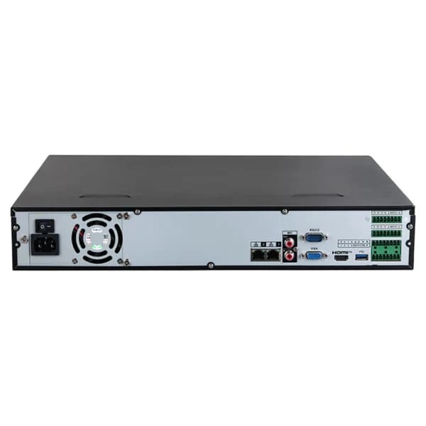 دستگاه NVR داهوا 32 کانال DHI-NVR4432-EI 16MP — تصویر ۳